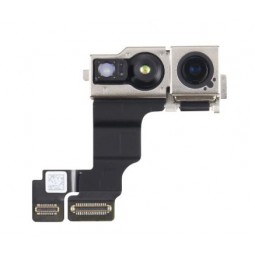 Cámara Frontal iPhone 15 A3090, A2846, A3089, A3092 (OEM Desmontaje) - Klicfon