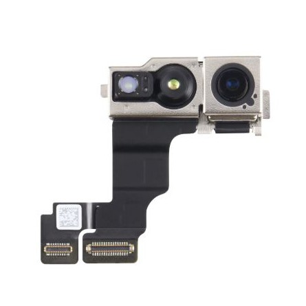 Cámara Frontal iPhone 15 A3090, A2846, A3089, A3092 (OEM Desmontaje) - Klicfon