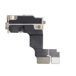 Cámara Frontal iPhone 15 A3090, A2846, A3089, A3092 (OEM Desmontaje) - Klicfon