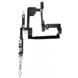 Flex Power iPhone 15 A3090, A2846, A3089, A3092 (OEM Desmontaje) - Klicfon