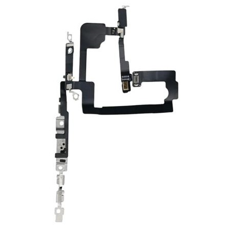 Flex Power iPhone 15 A3090, A2846, A3089, A3092 (OEM Desmontaje) - Klicfon