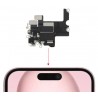 Auricular iPhone 15 Plus A3094, A2847 (OEM Desmontaje) - Klicfon