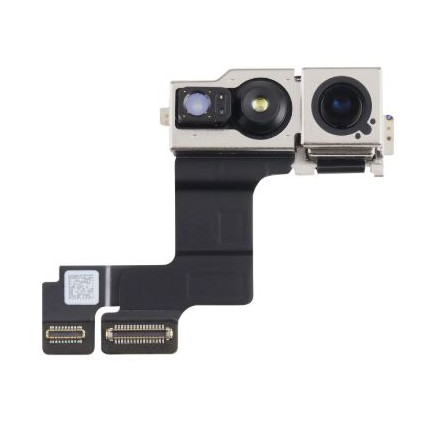Cámara Frontal iPhone 15 Plus A3094, A2847, A3093 (OEM Desmontaje) - Klicfon