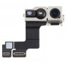 Cámara Frontal iPhone 15 Plus A3094, A2847, A3093 (OEM Desmontaje) - Klicfon