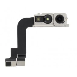 Cámara Frontal iPhone 15 Pro Max A2849, A3105 (OEM Desmontaje) - Klicfon