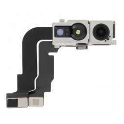 Cámara Frontal iPhone 15 Pro A2848, A3101 (OEM Desmontaje) - Klicfon