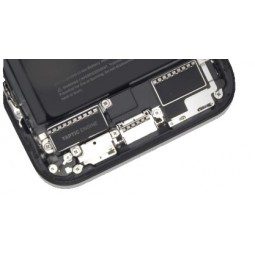 Altavoz iPhone 15 Pro A2848, A3101 (OEM Desmontaje) - Klicfon
