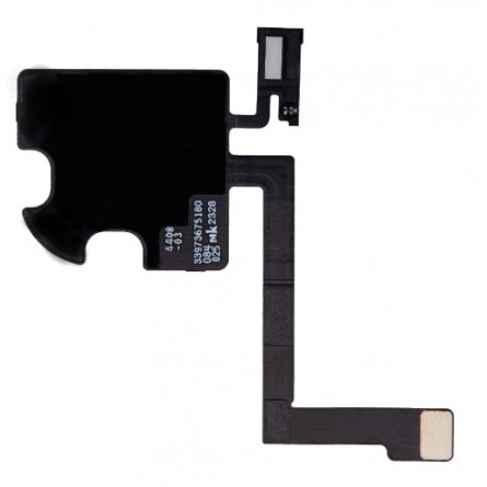 Flex Sensor Proximidad y Micrófono iPhone 15 Pro Max A2849, A3105 (OEM) - Klicfon