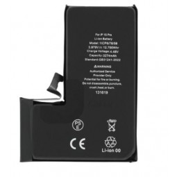 Batería iPhone 15 Pro A2848, A3101, A3102 (ZY Alta Calidad) - Klicfon