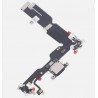 Flex Conector de Carga iPhone 15 Plus A3094, A2847, A3093 (OEM Desmontaje) - Klicfon