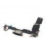 Flex Conector de Carga iPhone 15 Plus A3094, A2847, A3093 (OEM Desmontaje) - Klicfon