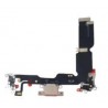 Flex Conector de Carga iPhone 15 Plus A3094, A2847, A3093 (OEM Desmontaje) - Klicfon