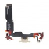 Flex Conector de Carga iPhone 15 Plus A3094, A2847, A3093 (OEM Desmontaje) - Klicfon