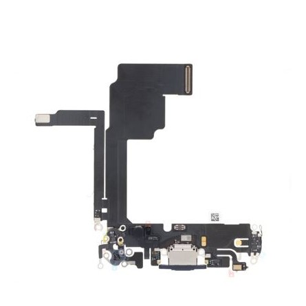 Flex Conector de Carga iPhone 15 Pro A2848, A3101 (OEM Desmontaje) - Klicfon