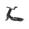 Flex Conector de Carga iPhone 15 Pro A2848, A3101 (OEM Desmontaje) - Klicfon