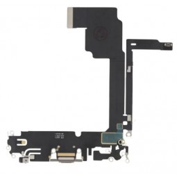 Flex Conector de Carga iPhone 15 Pro Max A2849, A3105 (OEM Desmontaje) - Klicfon