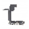 Flex Conector de Carga iPhone 15 Pro Max A2849, A3105 (OEM Desmontaje) - Klicfon
