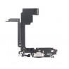 Flex Conector de Carga iPhone 15 Pro Max A2849, A3105 (OEM Desmontaje) - Klicfon