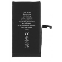 Batería iPhone 15 Plus A3094, A2847, A3093 (ZY Alta Calidad) - Klicfon
