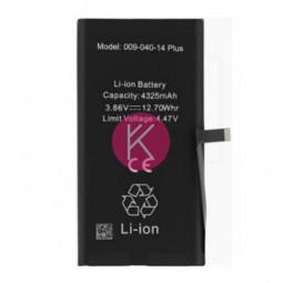Batería iPhone 14 Plus A2886, A2632, A2885, A2896 | Klicfon