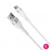 Cable con Conector Micro USB (1 metro) para Android - Klicfon