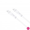 Cable Tipo-C a Lightning (1 Metro) para iPhone, iPad - Klicfon