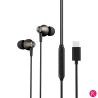 Auriculares In-Ear Tipo-C, con Control de Volumen y Micrófono - Klicfon