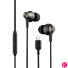 Auriculares In-Ear Lightning, con Control de Volumen y Micrófono - Klicfon
