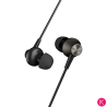 Auriculares In-Ear Lightning, con Control de Volumen y Micrófono - Klicfon