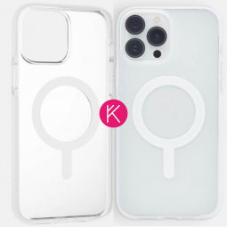 Funda Transparente MagSafe | iPhone 14 pro | TPU PC