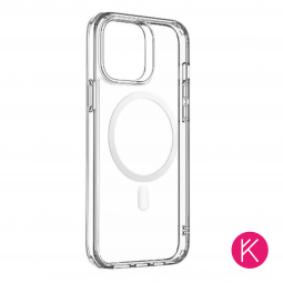 Funda Transparente MagSafe | iPhone 15 | TPU PC