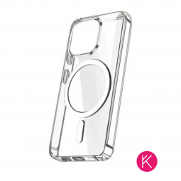 Funda Transparente MagSafe | iPhone 15 Plus | TPU PC