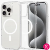 Funda Transparente MagSafe | iPhone 16 Pro | TPU y PC