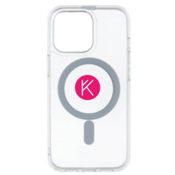 Funda Transparente MagSafe | iPhone 16 Pro | TPU y PC