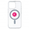 Funda Transparente MagSafe | iPhone 16 Pro | TPU y PC