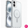 Funda Transparente MagSafe | iPhone 16 Plus | TPU y PC