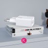 Cabezal Carga Rápida 20W | 2 puertos: Tipo-C + USB-A