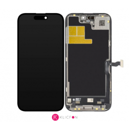 Pantalla completa iPhone 14 Plus A2886, A2632 (Hard Oled) (IC Removible) - Klicfon