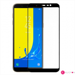 Cristal Templado 2.5D Samsung J7 2015 J700F - Klicfon