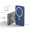 Powerbank Wireless Magsafe 5.000mAh - Klicfon