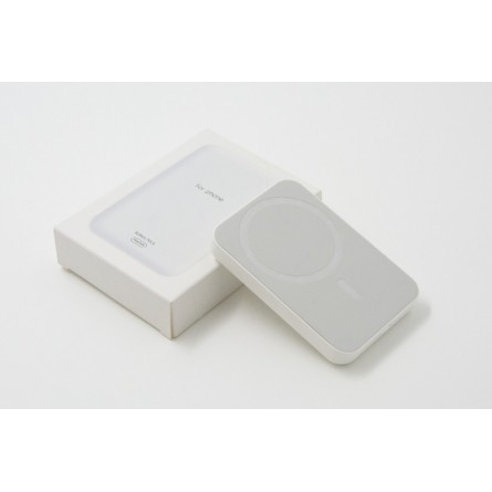 Powerbank Wireless Magsafe 5.000mAh - Klicfon