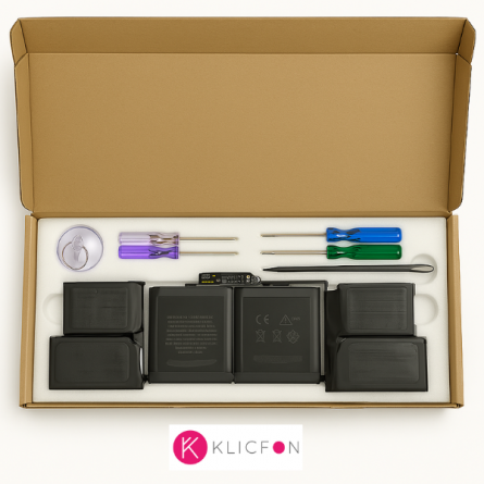 Batería Apple Macbook Pro 16'' 2019 - Klicfon