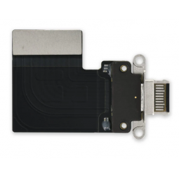 Flex Conector de Carga iPad Pro 12.9'' 2018 (3ª Generación), iPad Pro 12.9'' 2020 (4ª Generación), iPad Pro 11'' 2018 (1ª Genera