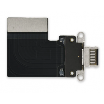 Flex Conector de Carga iPad Pro 12.9'' 2018 (3ª Generación), iPad Pro 12.9'' 2020 (4ª Generación), iPad Pro 11'' 2018 (1ª Genera