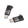 Adaptador con Conector Tipo C a Lightning para Audio y Carga - Klicfon