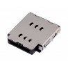 Lector SIM iPhone 13 Pro A2638, 13 Pro Max A2643 (Dual) OEM - Klicfon