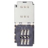 Lector SIM iPhone 13 Pro A2638, 13 Pro Max (Single) (OEM) - Klicfon