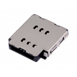Lector SIM iPhone 13 Pro A2638, 13 Pro Max (Single) (OEM) - Klicfon