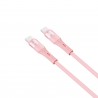 Cable con Conector Tipo-C a Tipo-C (60W) 1 metro - Klicfon