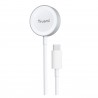 Cable de Carga Inalámbrica para Samsung Watch (1 metro) con Conector Tipo-C - Klicfon